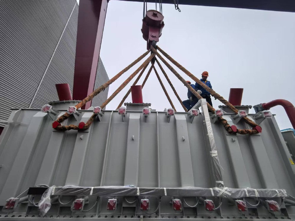 Total contract Angola Gemmao steel project